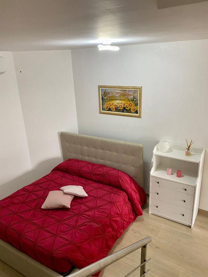 Ninfea B&B サン・ジョヴァンニ・テアティーノ エクステリア 写真